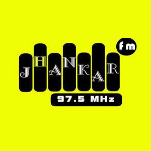 झंकार एफएम 97.5 MHz FM Radio Station Logo - Live Streaming from Manthali-1, Ramechaap