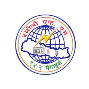 दमौली एफएम 94.2 MHz FM Radio Station Logo - Live Streaming from Damauli, Tanahun
