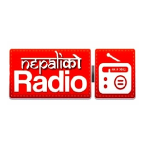 नेपालीको रेडियो 88.8 MHz FM Radio Station Logo - Live Streaming from Koteshwor, Kathmandu, Nepal