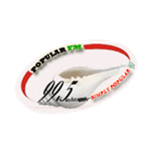 पपुलर एफएम 99.5 MHz FM Radio Station Logo - Live Streaming from Inaruwa -2, Sunsari, Nepal