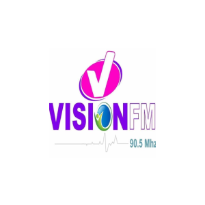 भिजन एफएम 90.5 MHz FM Radio Station Logo - Live Streaming from Okhaldhunga, Nepal