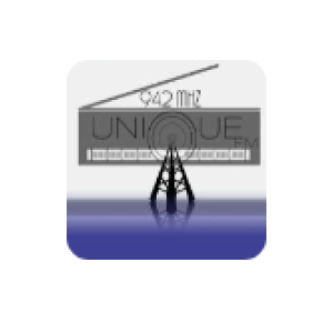 युनिक एफ.एम 94.3 MHz FM Radio Station Logo - Live Streaming from Kailashnagar 7, Tansen,Palpa