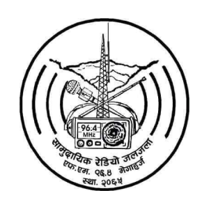 रेडियो जलजला 96.4 MHz FM Radio Station Logo - Live Streaming from Liwang, Rolpa