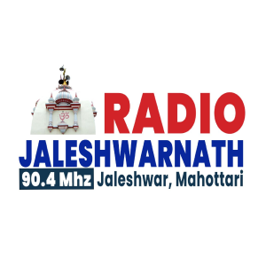 रेडियो जलेश्वरनाथ 90.4 MHz FM Radio Station Logo - Live Streaming from Jaleshwor, Mahottari