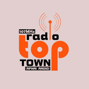 रेडियो टप टाउन 107 MHz FM Radio Station Logo - Live Streaming from Bhumlu Gaunpalika-8, Kavre