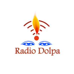 रेडियो डोल्पा एफएम  FM Radio Station Logo - Live Streaming from Dolpa, Nepal