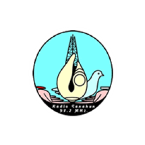 रेडियो तनहुँ 97.2 MHz FM Radio Station Logo - Live Streaming from Tanahun, Nepal