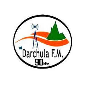 रेडियो दार्चुला एफएम  FM Radio Station Logo - Live Streaming from Mahakali Municipality- 5, Darchula, Nepal