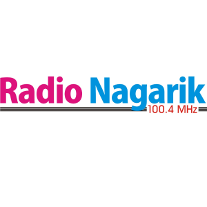 रेडियो नागरिक (मोरङ) 100.4 MHz FM Radio Station Logo - Live Streaming from Biratnagar-6, Morang, Nepal