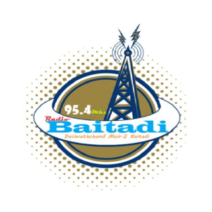 रेडियो बैतडी  FM Radio Station Logo - Live Streaming from Baitadi, Nepal