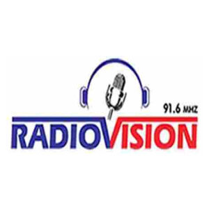 रेडियो भिजन 91.6 MHz FM Radio Station Logo - Live Streaming from Jhapa, Nepal