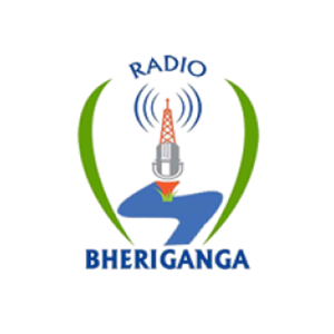 रेडियो भेरीगंगा  FM Radio Station Logo - Live Streaming from Bheriganga Municipality - 12, Surkhet