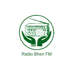 रेडियो भेरी 98.6 MHz FM Radio Station Logo - Live Streaming from Birendranagar-7, Surkhet