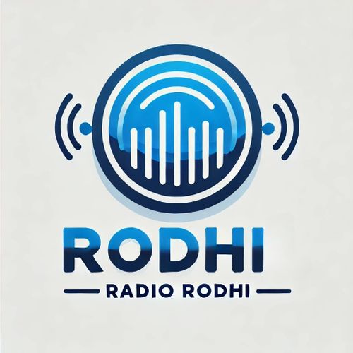 रेडियो रोधी  FM Radio Station Logo - Live Streaming from Byas-2, Damauli, Tanahun