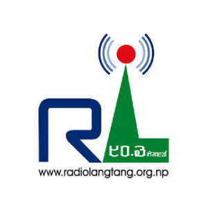रेडियो लाङटाङ 90.3 MHz FM Radio Station Logo - Live Streaming from Kalika-2,shyaubari, Rashuwa