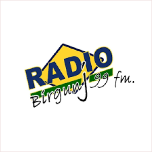 रेडियो वीरगन्ज 99 MHz FM Radio Station Logo - Live Streaming from Birgunj-15, Parsa
