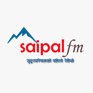रेडियो साइपाल एफएम 100.6 MHz FM Radio Station Logo - Live Streaming from Chainpur, Bajhang