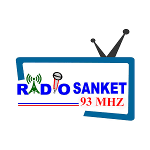 रेडियो संकेत  FM Radio Station Logo - Live Streaming from Gaindakot-5, Nawalparasi