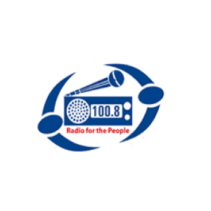 रेडियो सानोभेरी एफ एम 100.8 MHz FM Radio Station Logo - Live Streaming from Musikot, Rukum