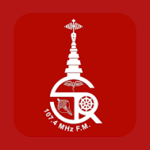 रेडियो सारथी  FM Radio Station Logo - Live Streaming from Badigad-2, Kharbang