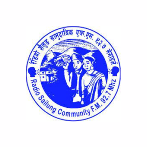 रेडियो सैलुङ 92.7 MHz FM Radio Station Logo - Live Streaming from Charikot, Dolakha