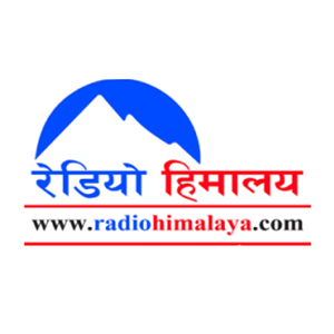 रेडियो हिमालय  FM Radio Station Logo - Live Streaming from Lalitpur, Nepal