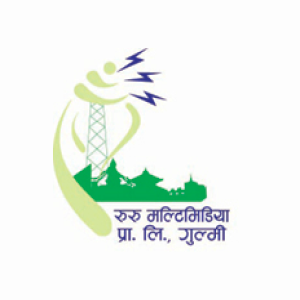 रुरु एफएम 94.8 MHz FM Radio Station Logo - Live Streaming from Gulmi, Nepal