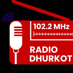सामुदायिक रेडियो धुर्कोट  FM Radio Station Logo - Live Streaming from Gulmi, dhurkot