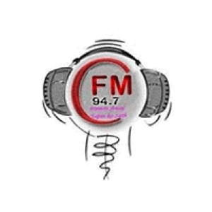 सी एफएम 94.7 MHz FM Radio Station Logo - Live Streaming from Rajbiraj -7, Saptari, Nepal