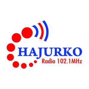 हजुरको रेडियो 102.1 MHz FM Radio Station Logo - Live Streaming from Ramechhap Municipality - 08, Ramechhap